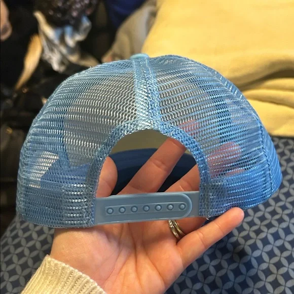 The Girls Are Girling Trucker Hat - Picture 2 of 5